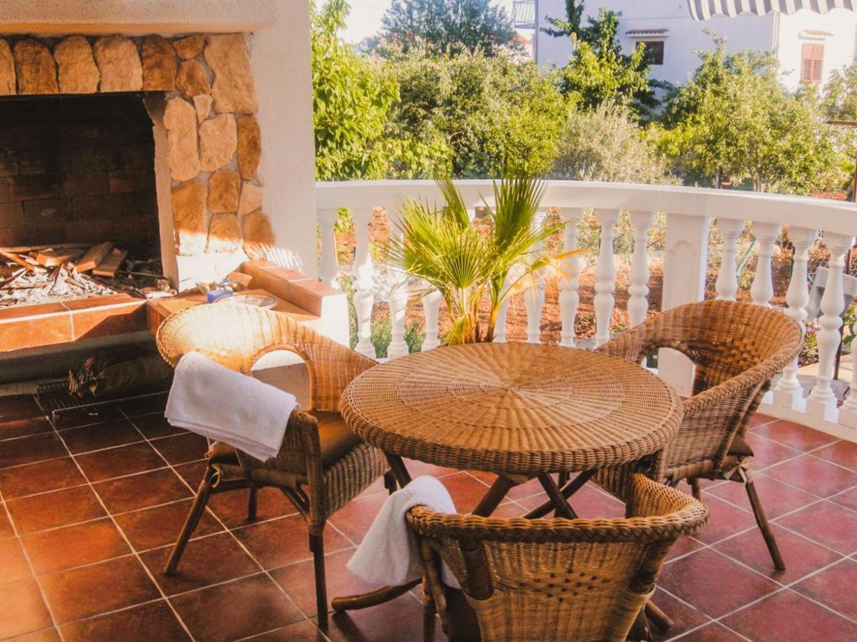 Adria Sun Apartments Vodice Luaran gambar