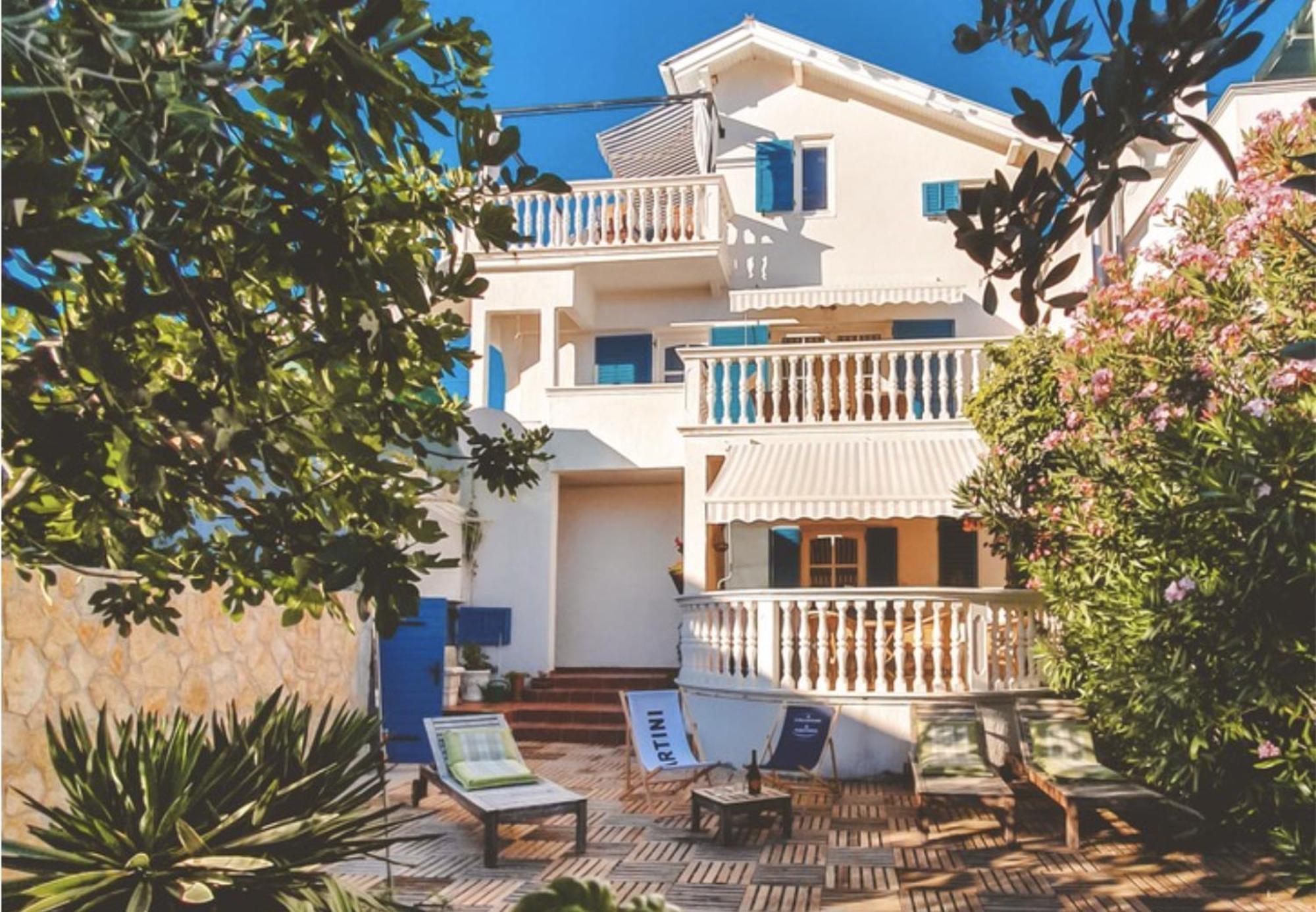 Adria Sun Apartments Vodice Luaran gambar