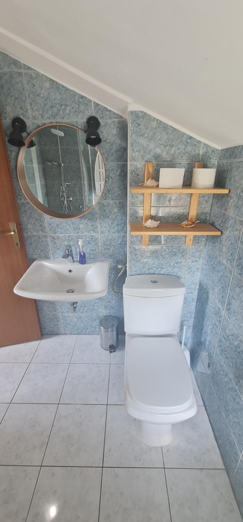 Adria Sun Apartments Vodice Luaran gambar