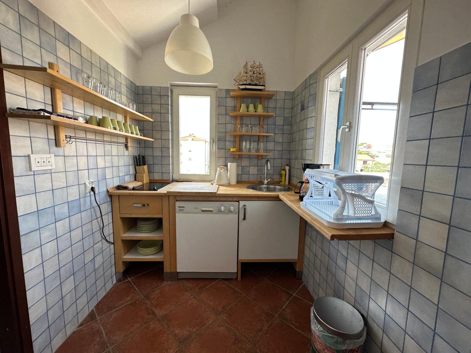 Adria Sun Apartments Vodice Luaran gambar