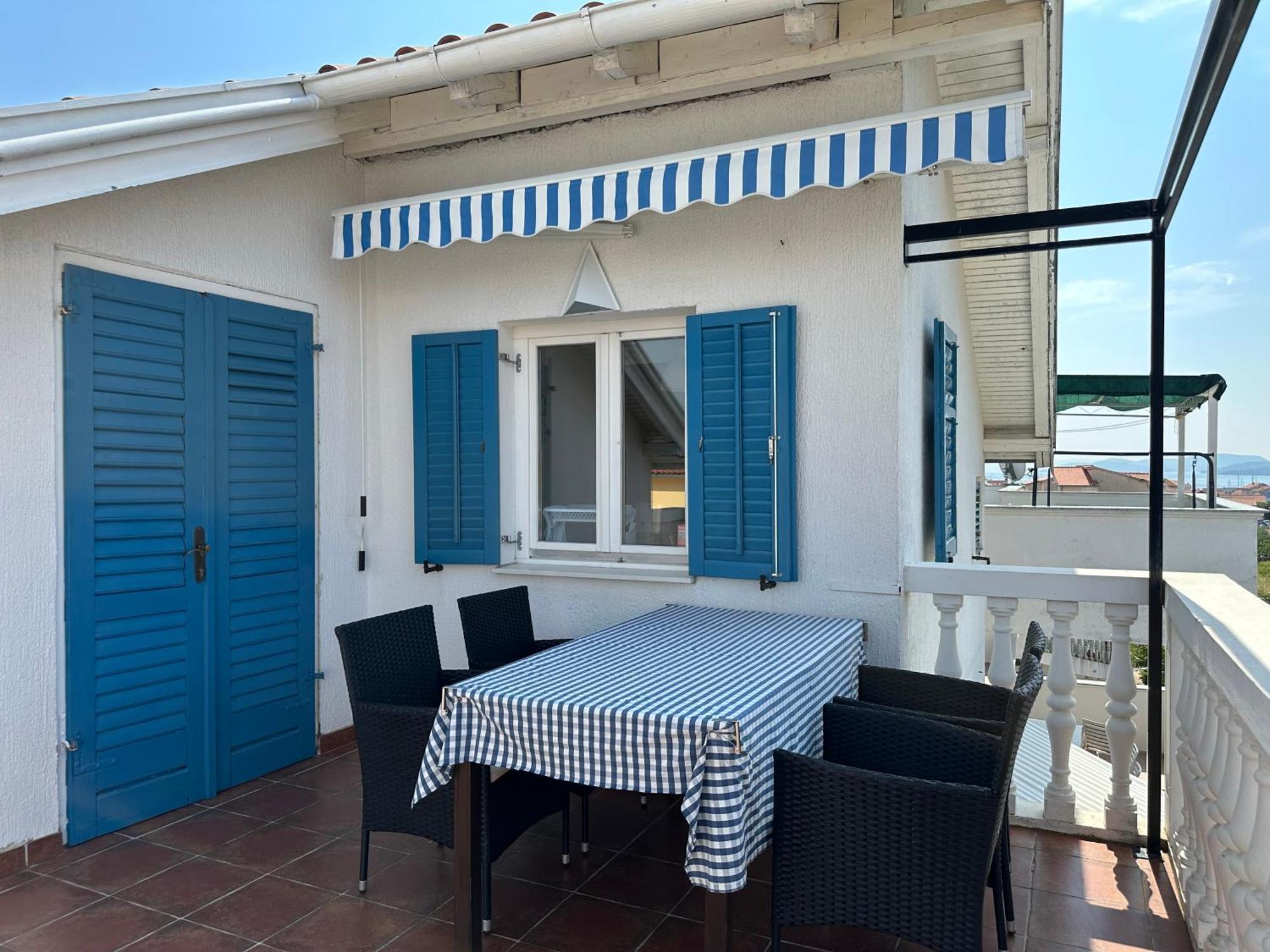 Adria Sun Apartments Vodice Luaran gambar