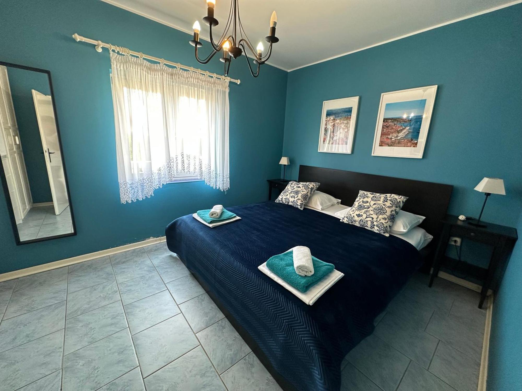 Adria Sun Apartments Vodice Luaran gambar