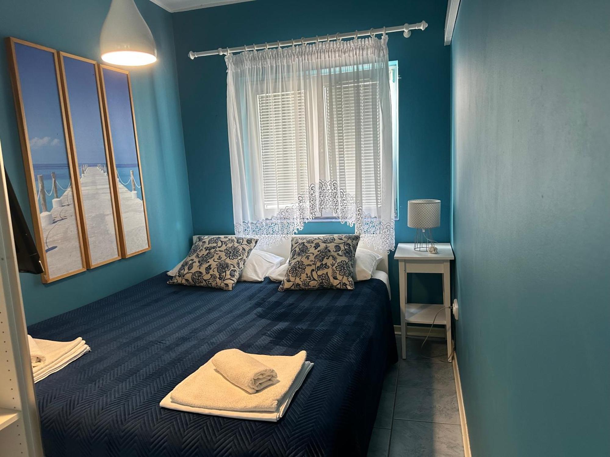 Adria Sun Apartments Vodice Luaran gambar