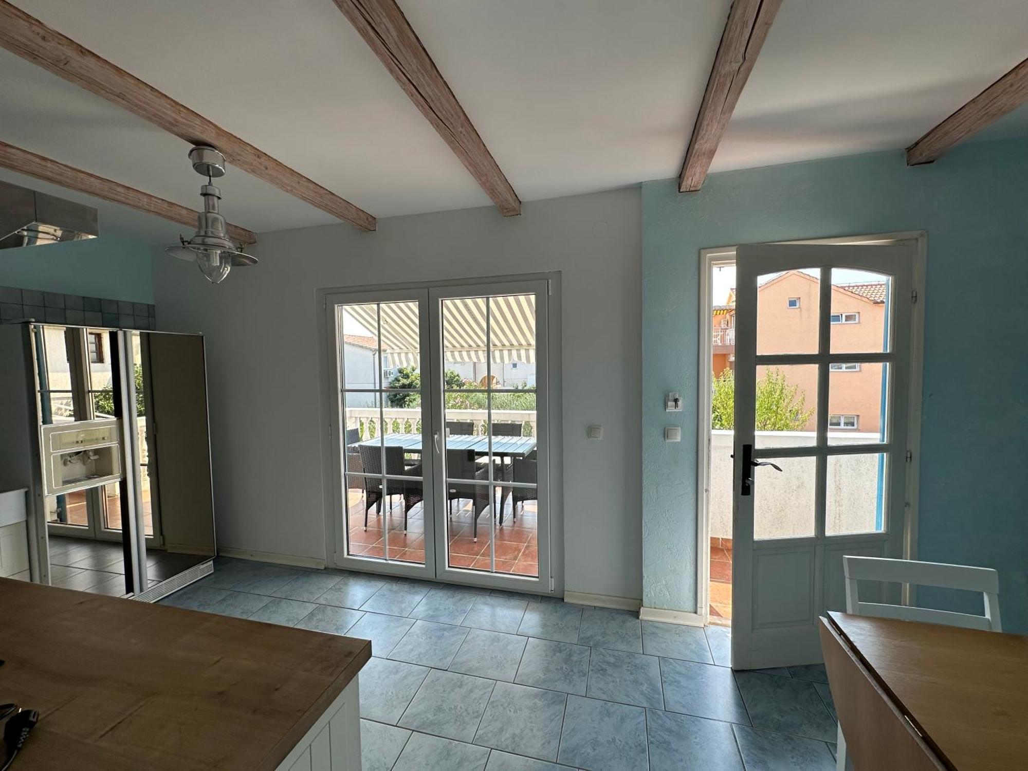 Adria Sun Apartments Vodice Luaran gambar