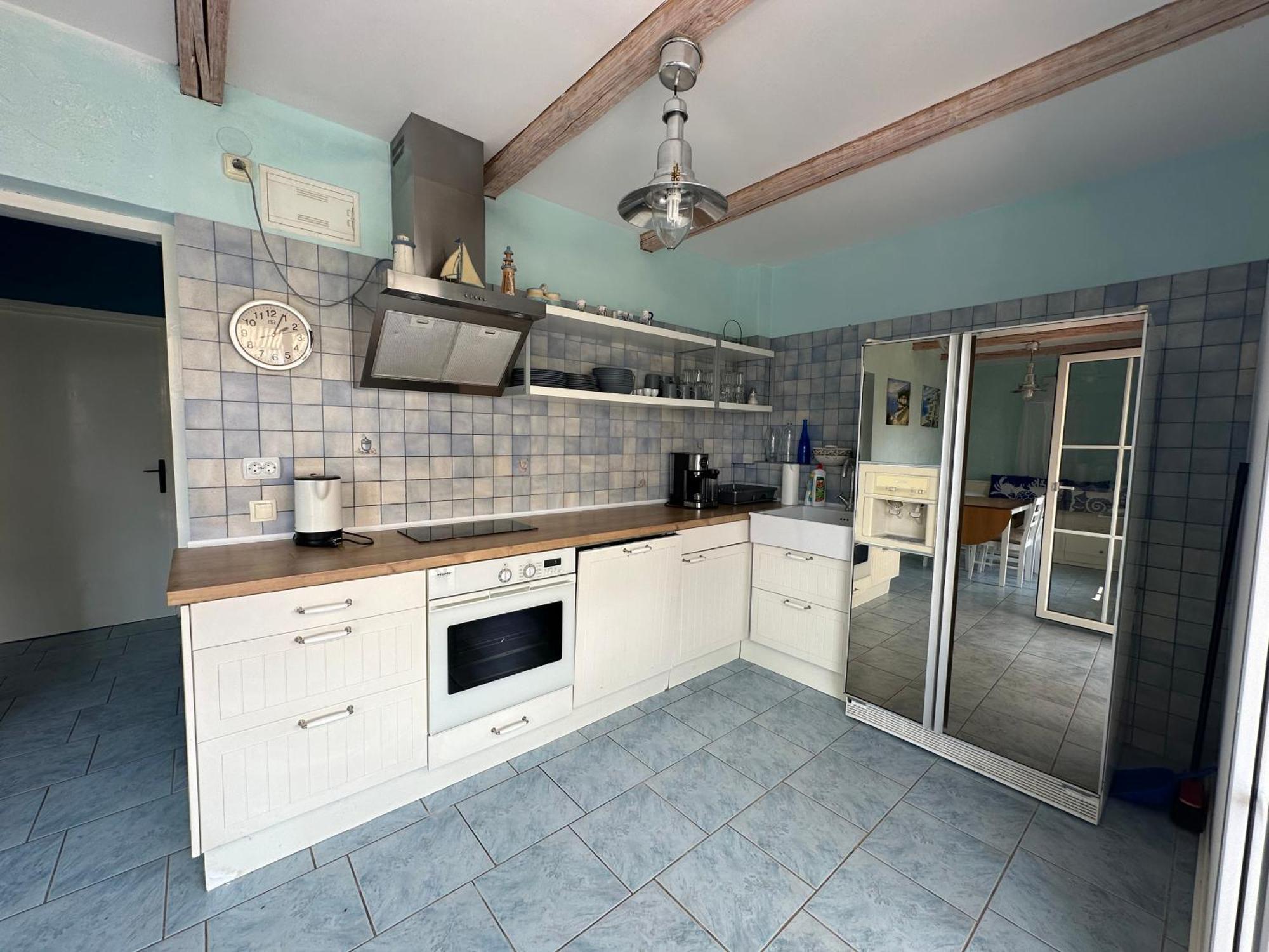Adria Sun Apartments Vodice Luaran gambar
