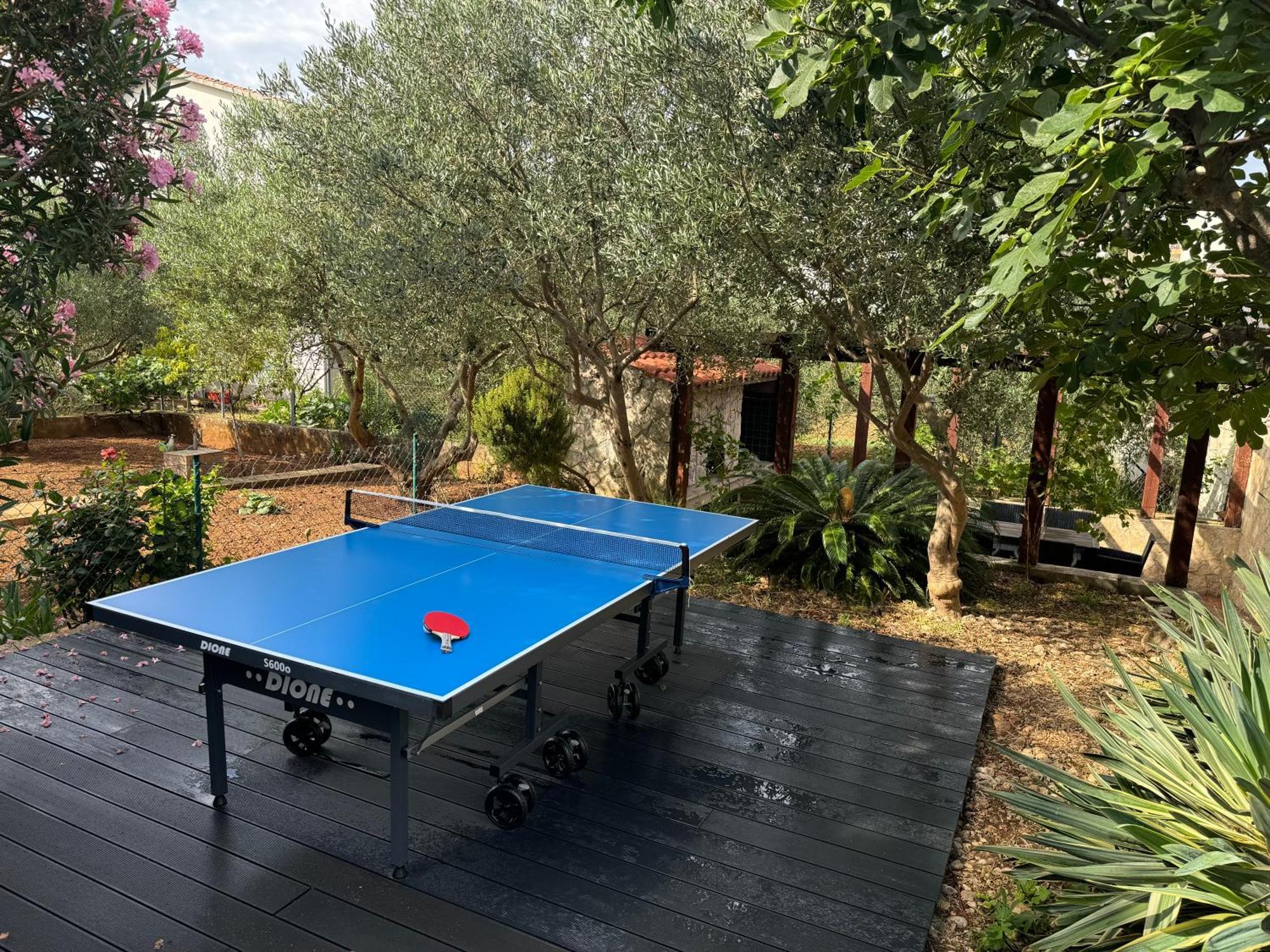 Adria Sun Apartments Vodice Luaran gambar